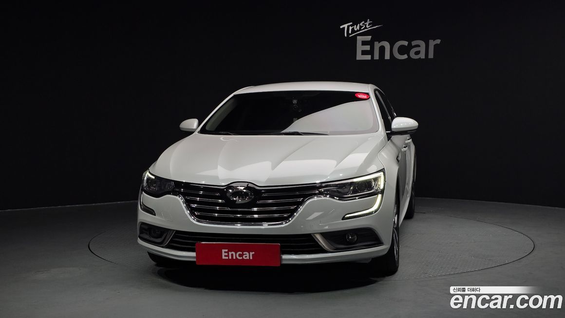 Renault-KoreaSamsung SM6 2016