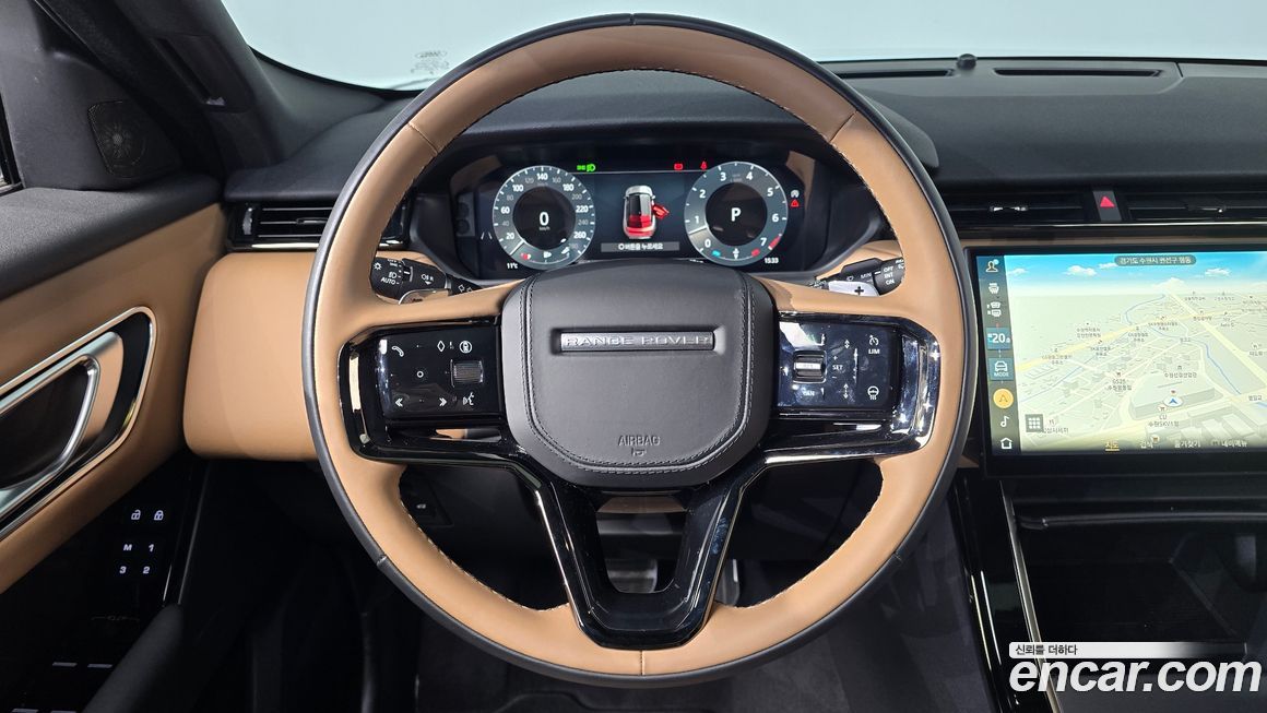 Land Rover Range Rover Velar 2025