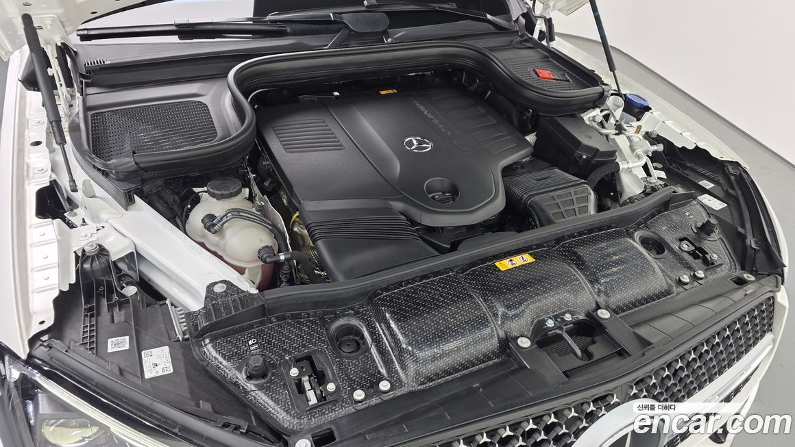 Mercedes-Benz GLE-Class 2025