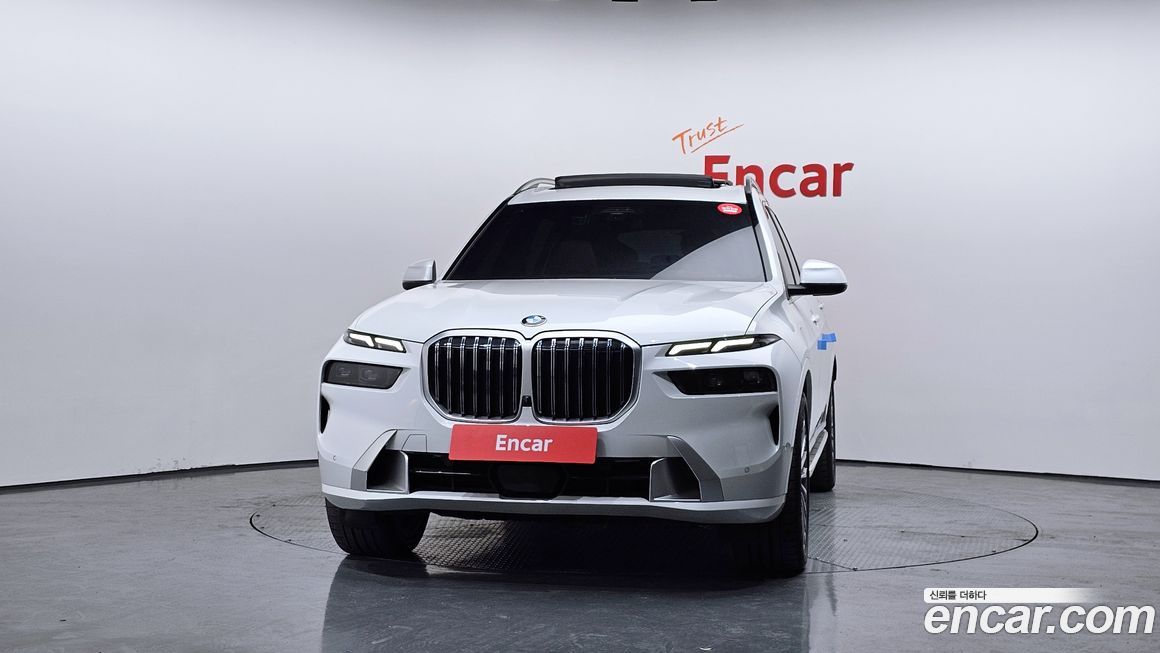 BMW X7 2024