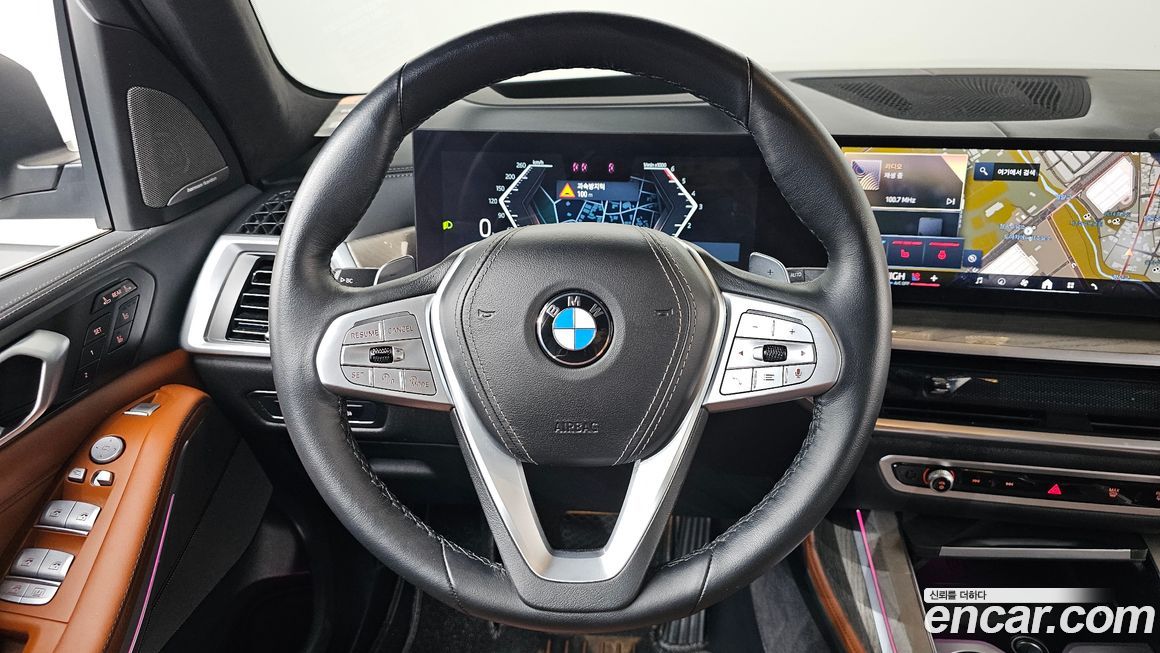 BMW X7 2024