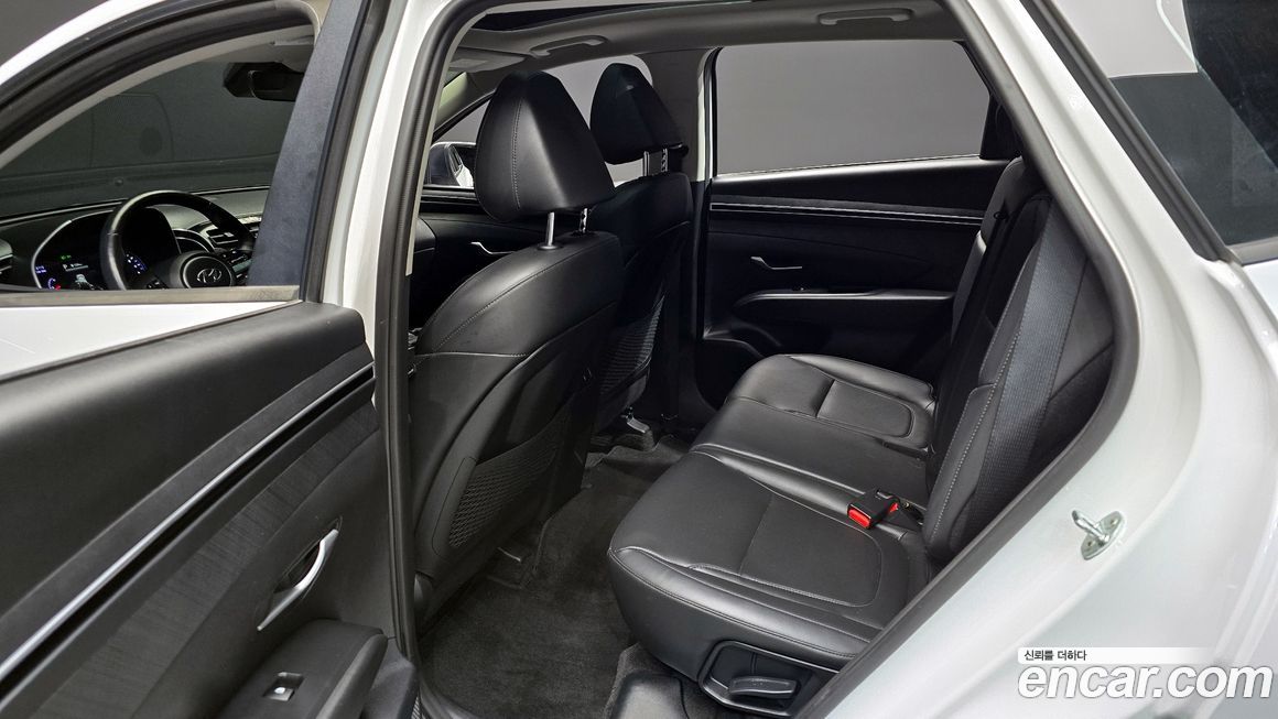 Hyundai Tucson 2021