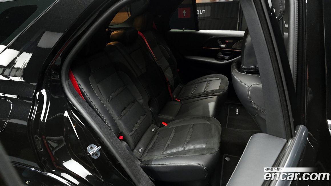 Mercedes-Benz GLE-Class 2024