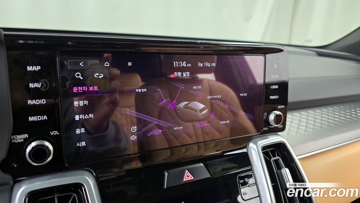 Kia Sorento 2021