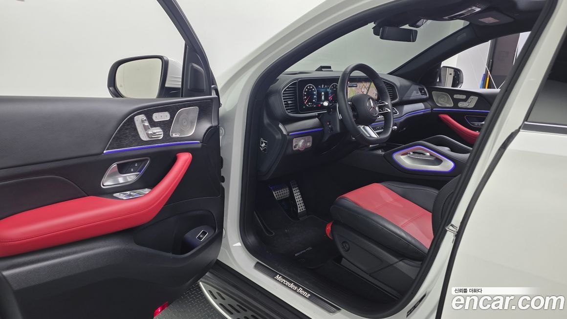 Mercedes-Benz GLE-Class 2025