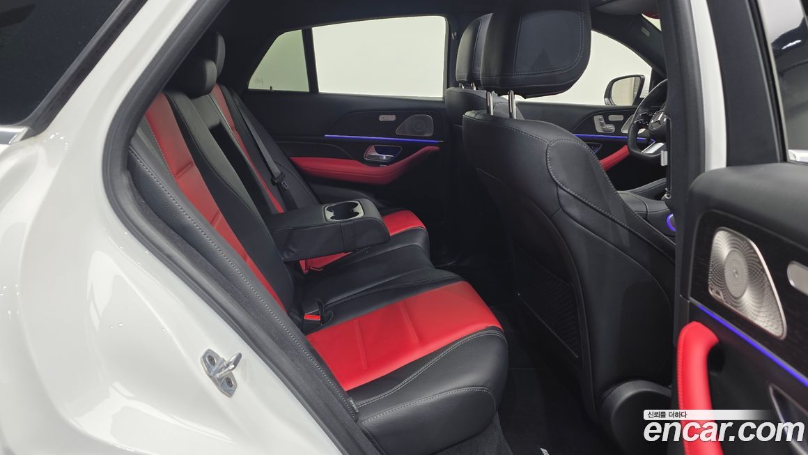 Mercedes-Benz GLE-Class 2025