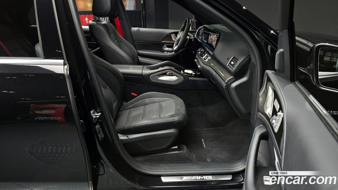 Mercedes-Benz GLE-Class 2024