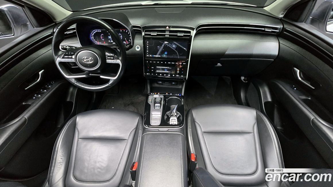 Hyundai Tucson 2021