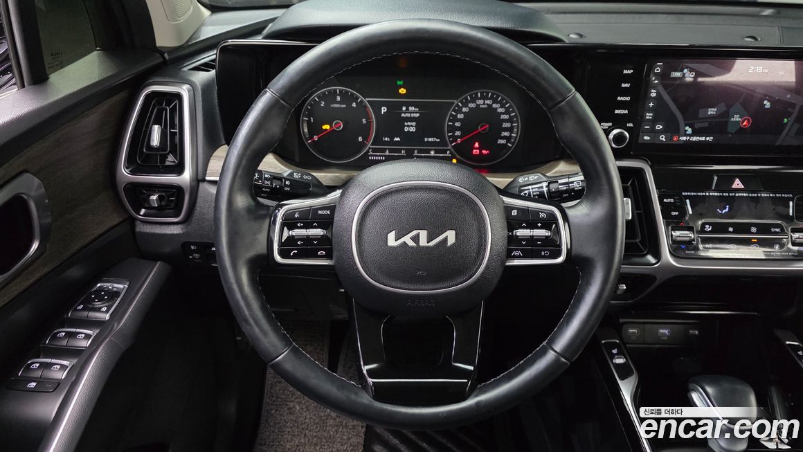 Kia Sorento 2022