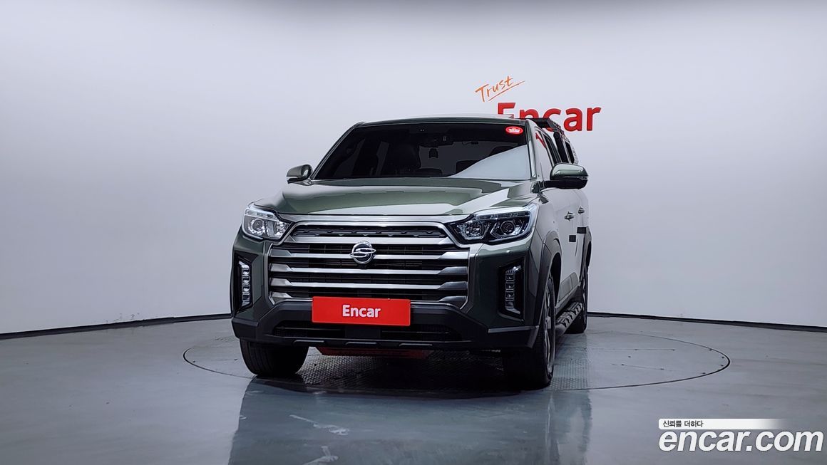 KG_Mobility_Ssangyong Rexton 2021