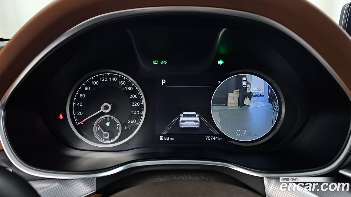 Genesis G80 2021