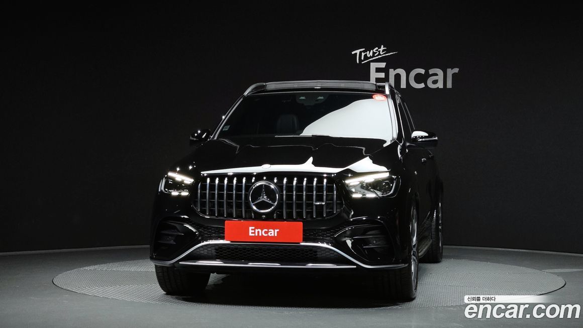 Mercedes-Benz GLE-Class 2024