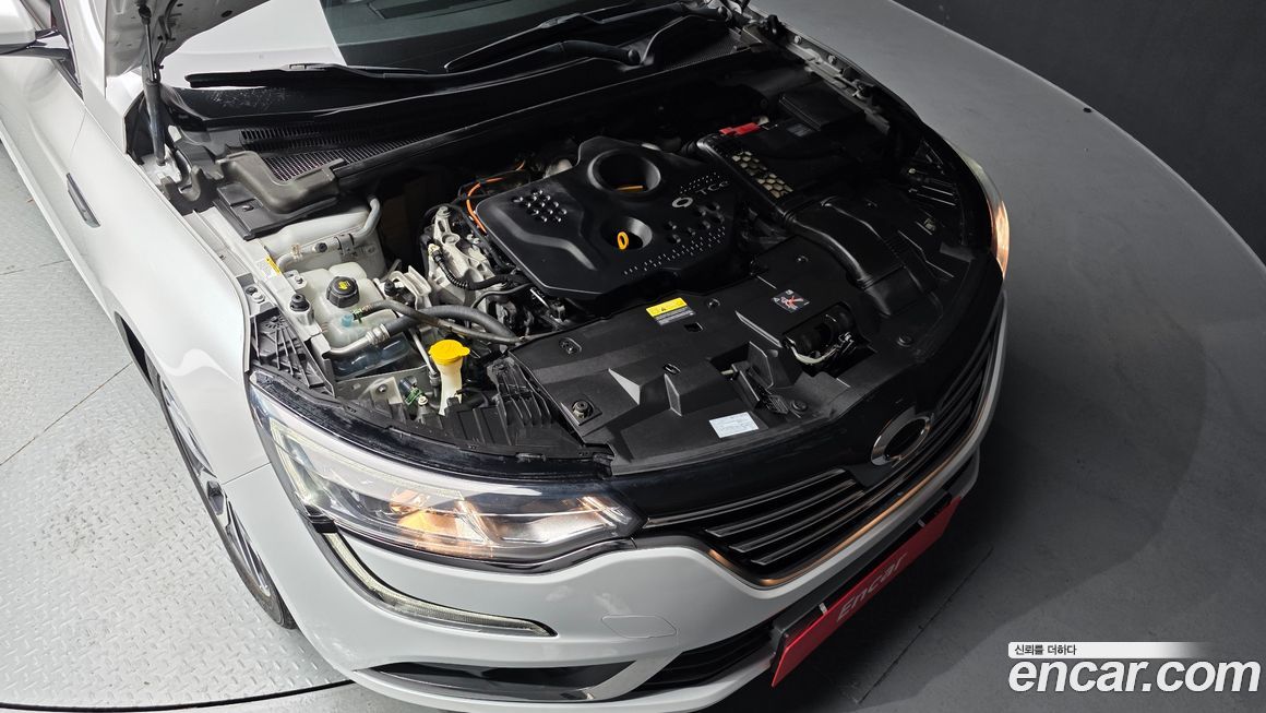 Renault-KoreaSamsung SM6 2016