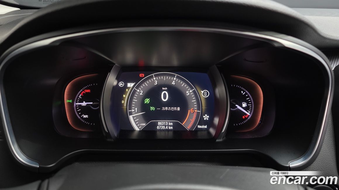 Renault-KoreaSamsung SM6 2016