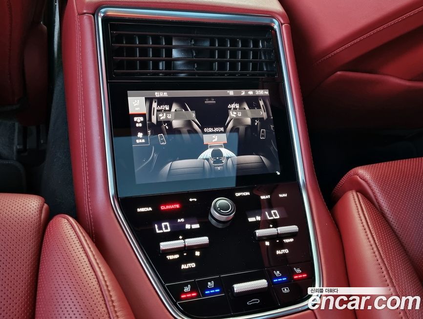 Porsche Panamera 2021