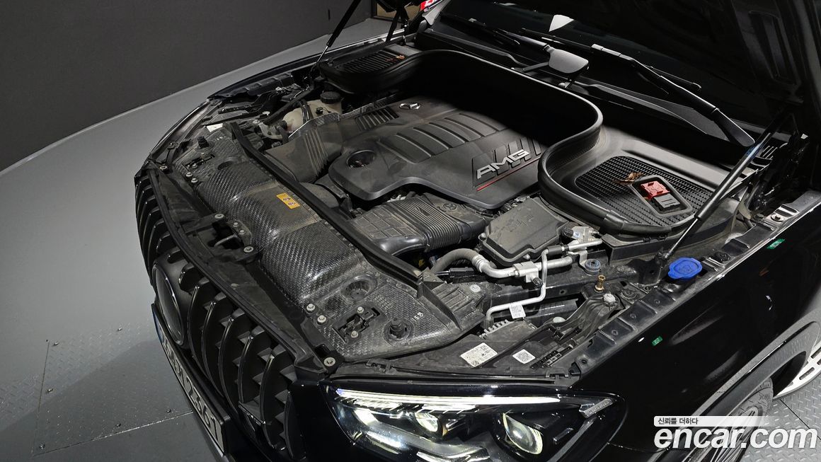 Mercedes-Benz GLE-Class 2024