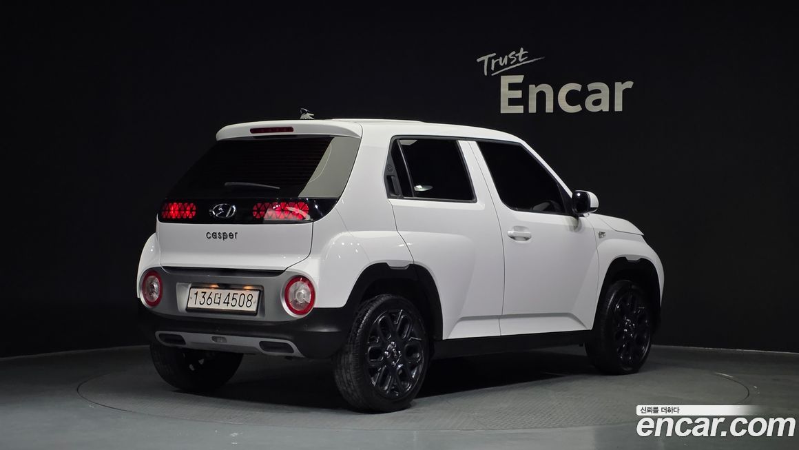 Hyundai Casper 2022