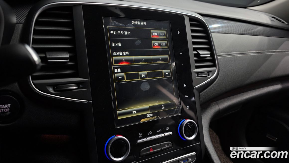 Renault-KoreaSamsung SM6 2016