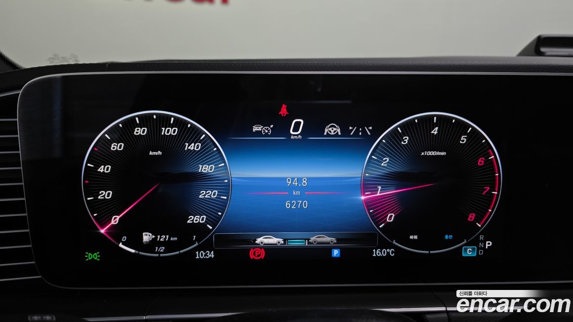 Mercedes-Benz GLE-Class 2025