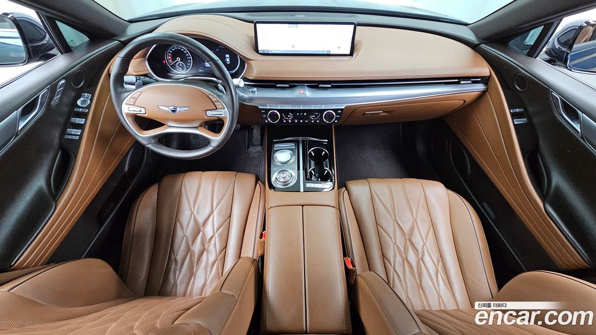 Genesis G80 2021