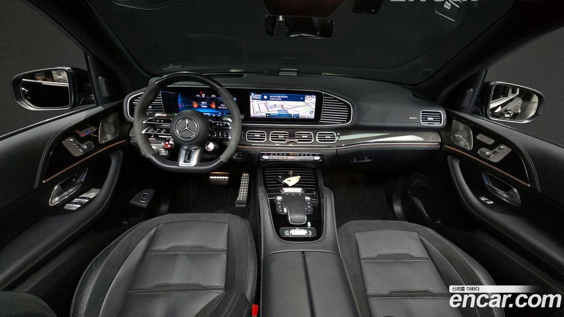 Mercedes-Benz GLE-Class 2024