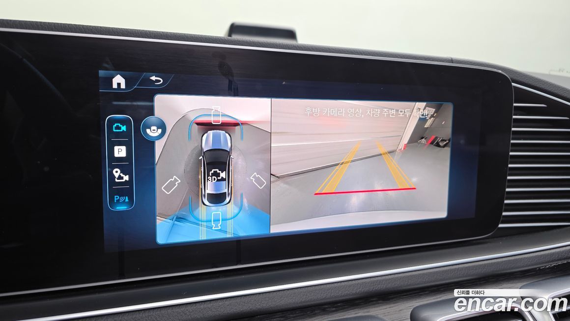 Mercedes-Benz GLE-Class 2025