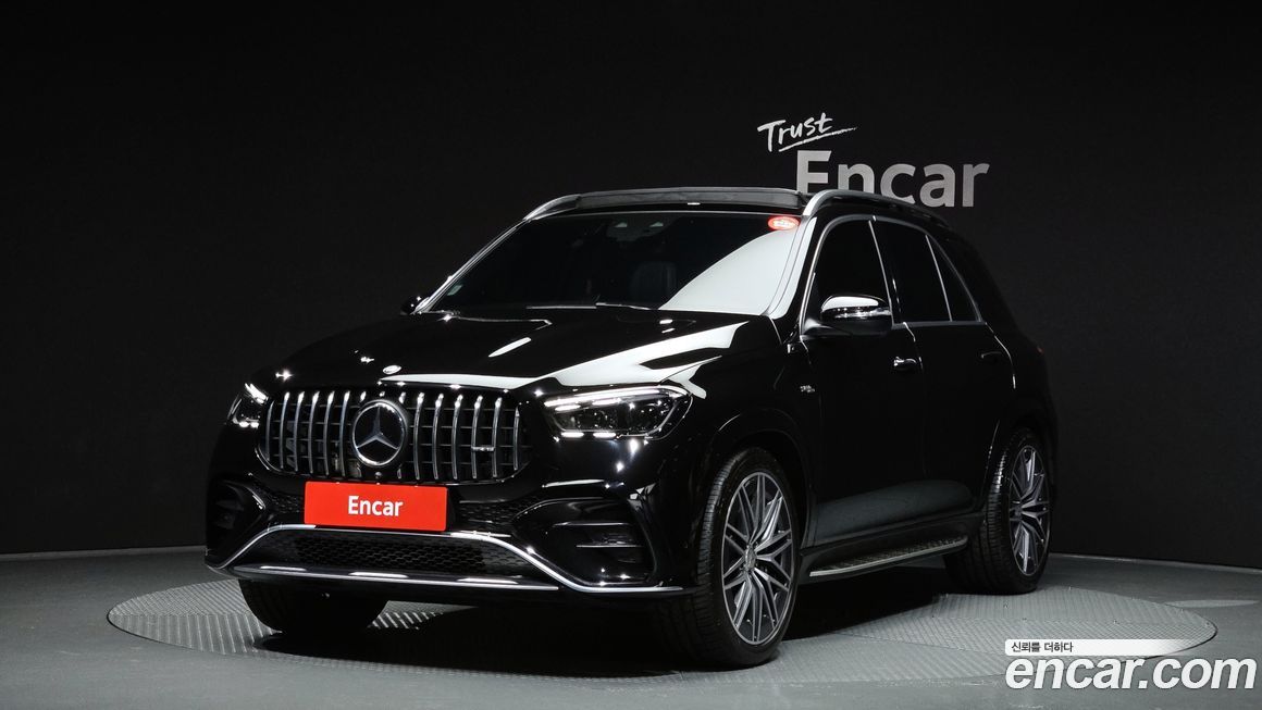 Mercedes-Benz GLE-Class 2024