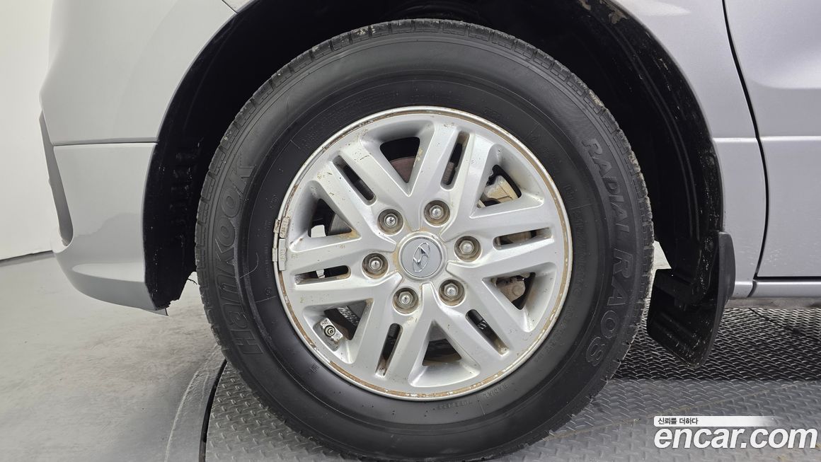 Hyundai Starex 2021