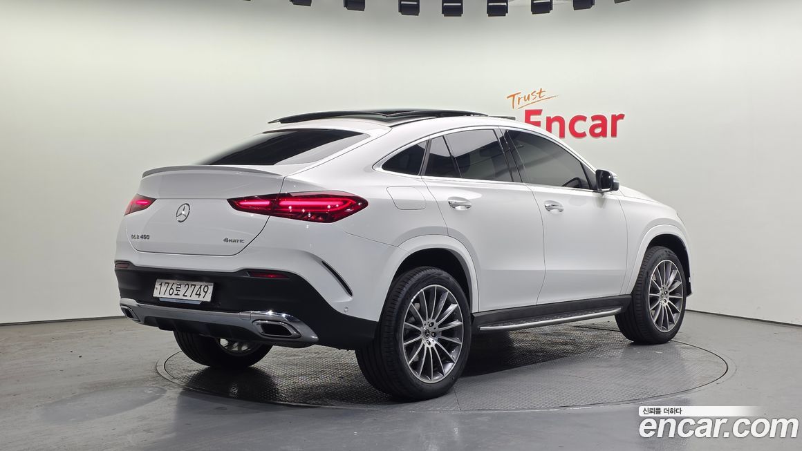 Mercedes-Benz GLE-Class 2025