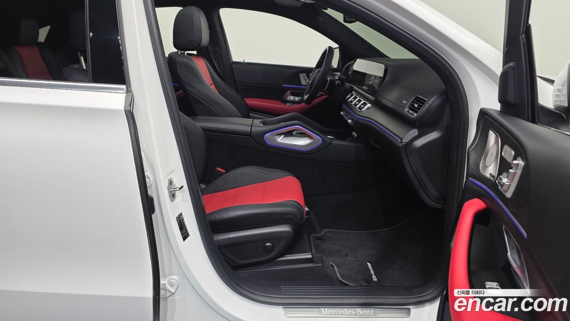 Mercedes-Benz GLE-Class 2025