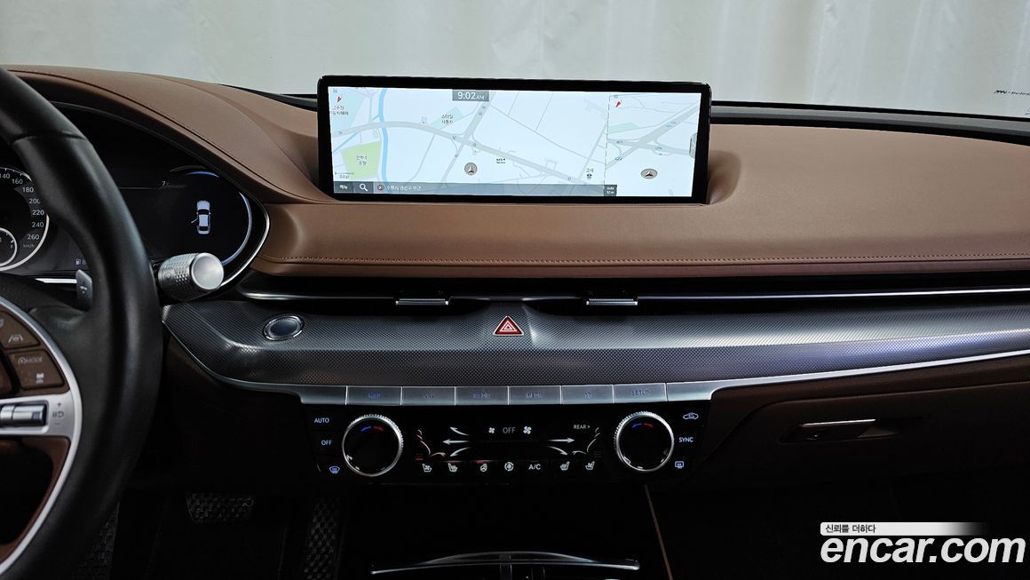 Genesis G80 2021