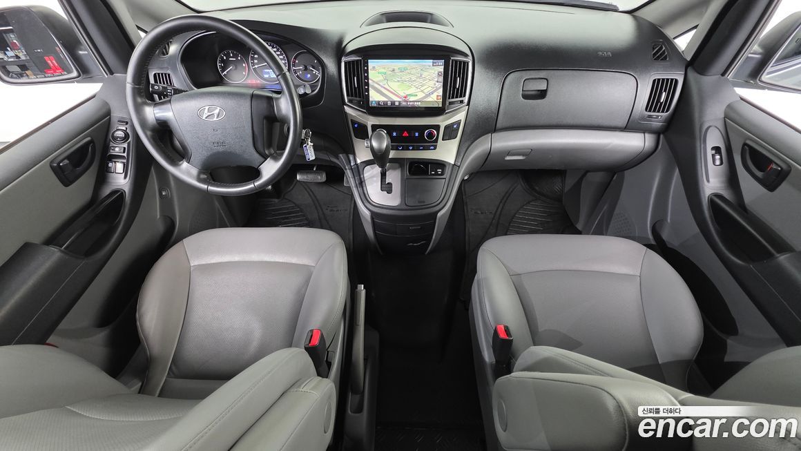 Hyundai Starex 2021