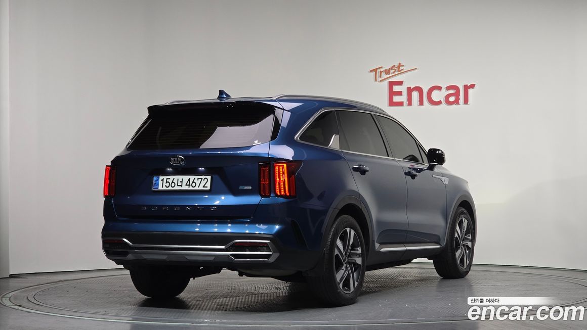 Kia Sorento 2021