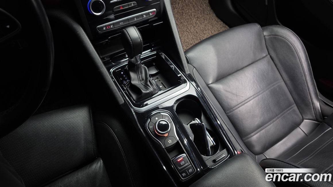 Renault-KoreaSamsung SM6 2016