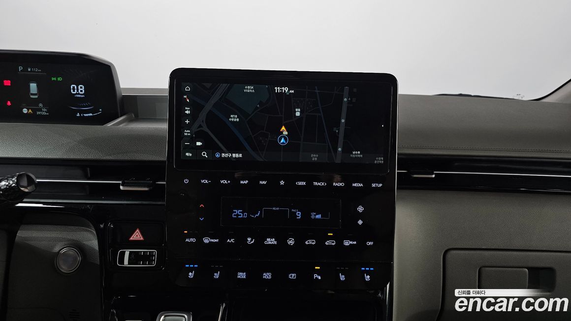 Hyundai Staria 2022