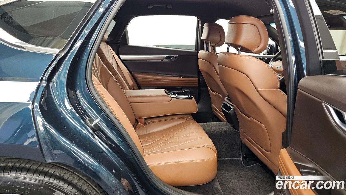 Genesis G80 2021