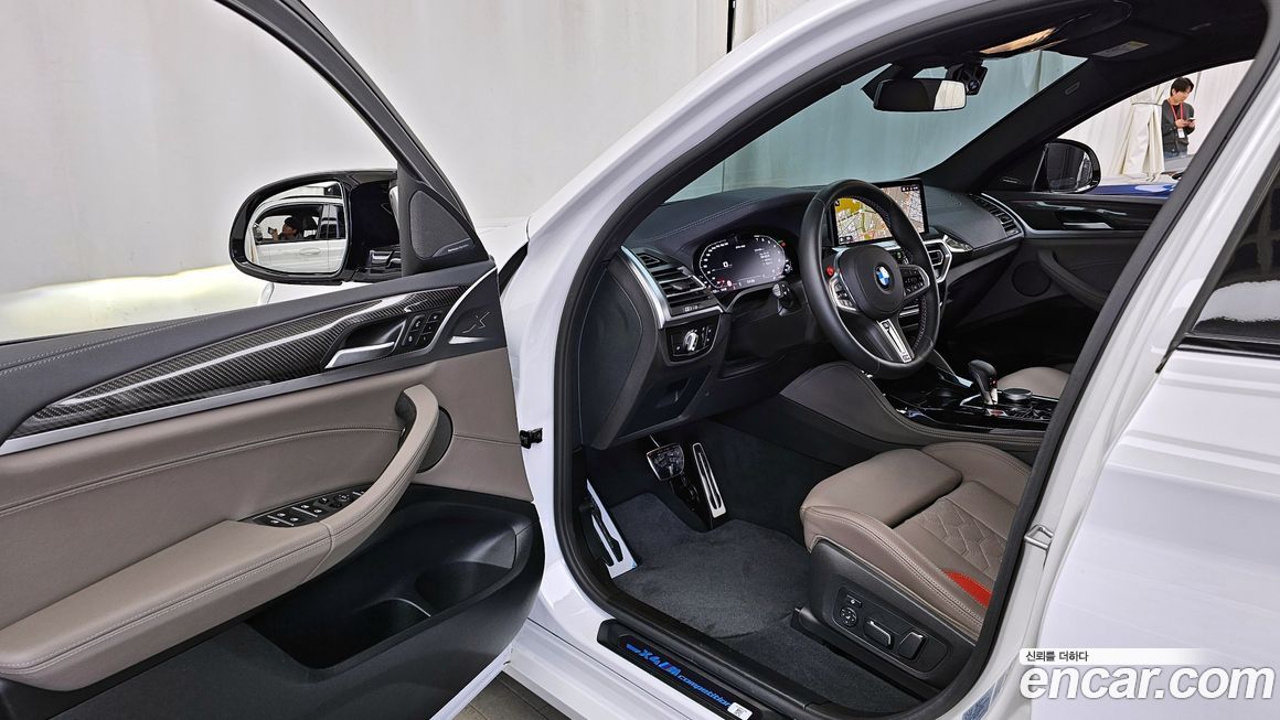 BMW X4M 2025