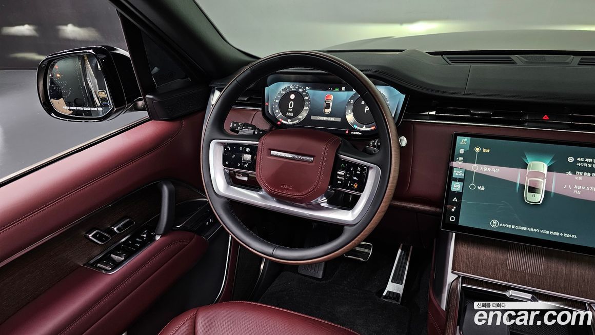 Land Rover Range Rover 2025