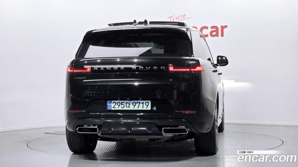 Land Rover Range Rover Sport 2025