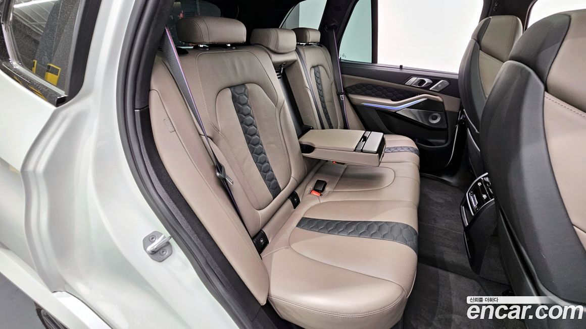 BMW X5M 2023