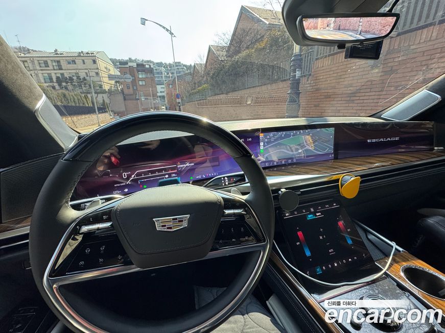 Cadillac Escalade 2025