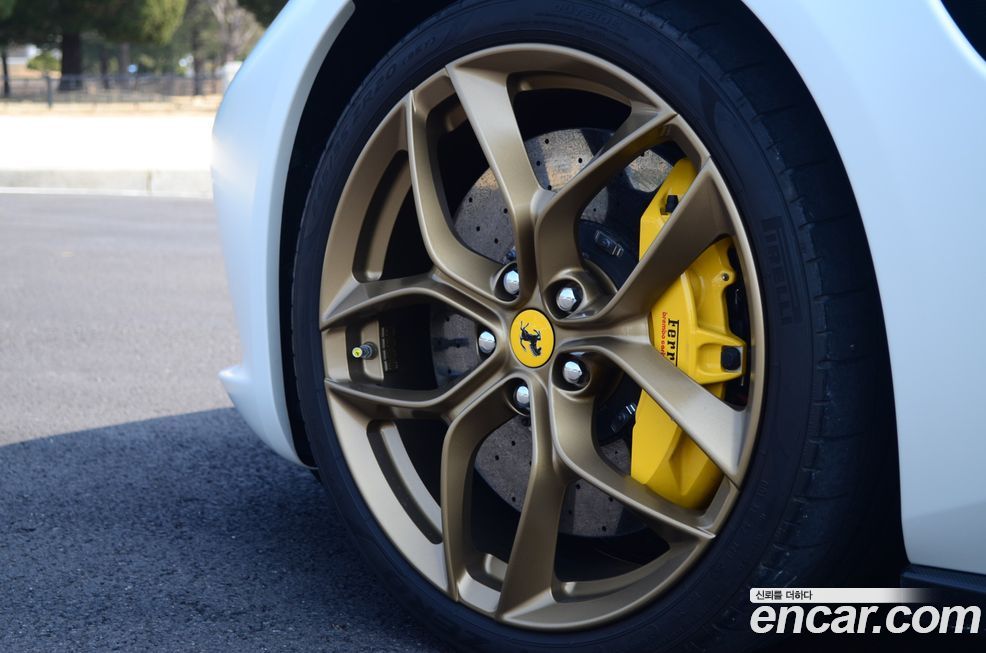 Ferrari GTC4 Lusso 2019