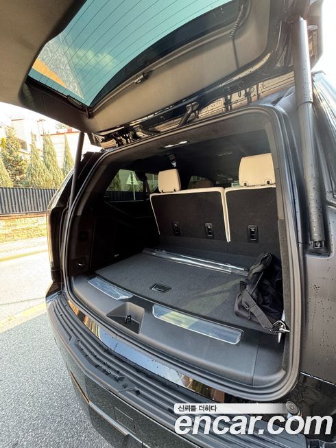 Cadillac Escalade 2025