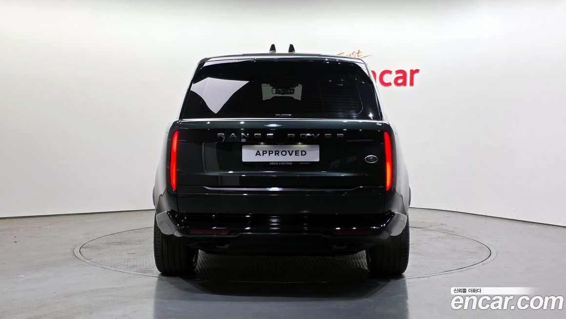 Land Rover Range Rover 2023