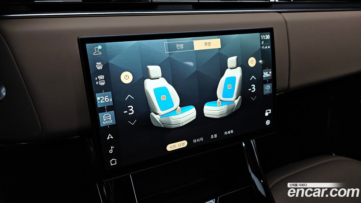 Land Rover Range Rover Sport 2025