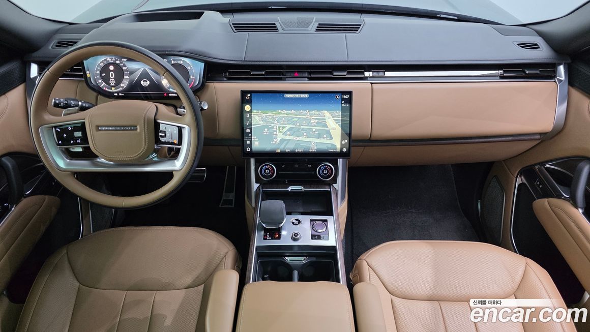 Land Rover Range Rover 2023