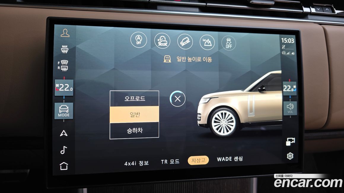 Land Rover Range Rover 2024