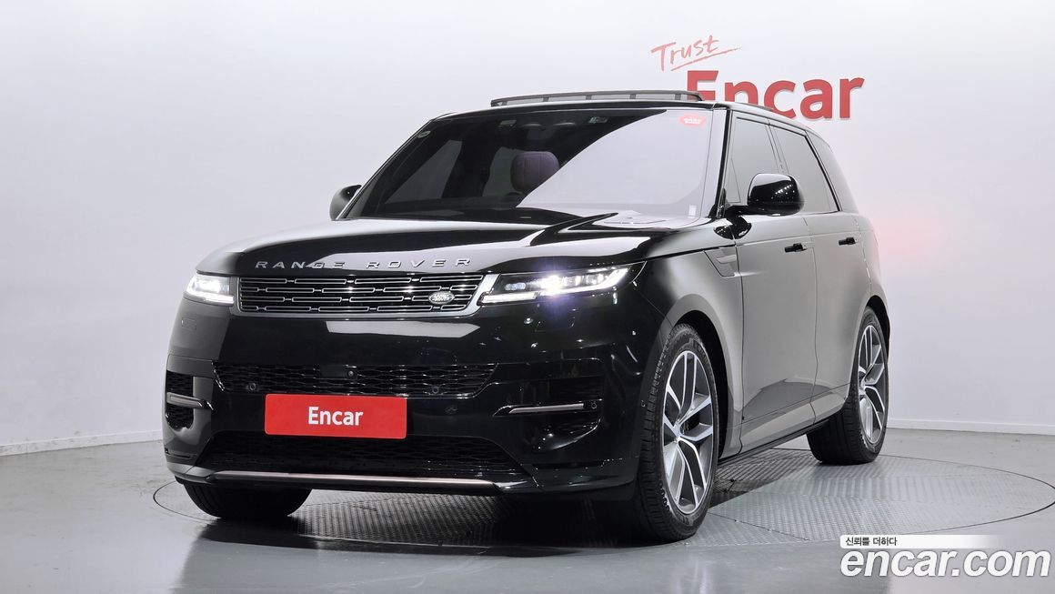 Land Rover Range Rover Sport 2025