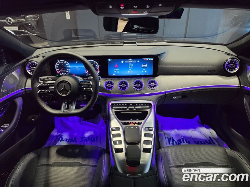 Mercedes-Benz AMG GT 2025