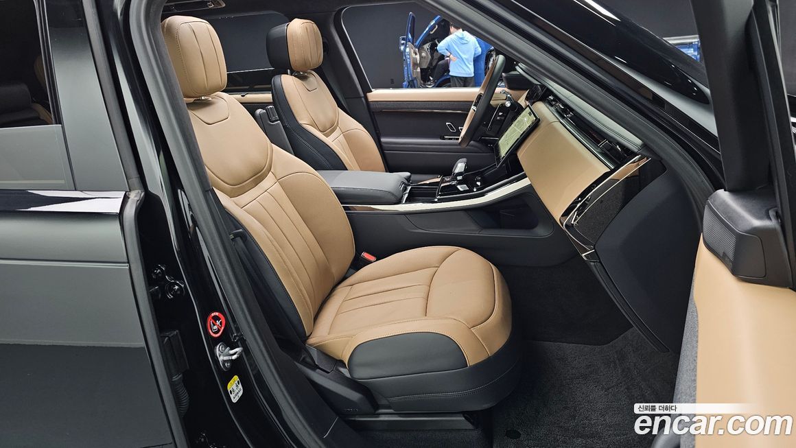 Land Rover Range Rover Sport 2025